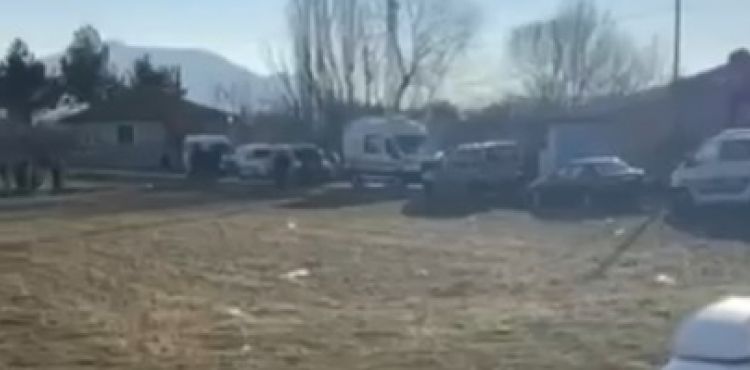 Aniden fenalaşan 5 yaşındaki yabancı uyruklu çocuk yaşamını yitirdi