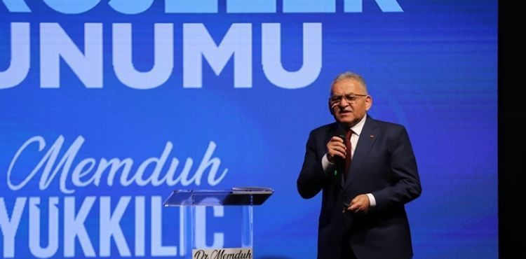 BAŞKAN BÜYÜKKILIÇ’TAN YENİ 5 YILA DAMGA VURACAK PROJELER