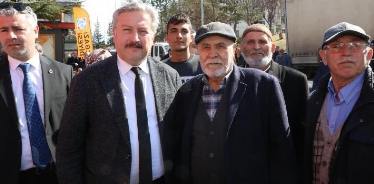 Melikgazi Belediyesi İkinci Bahar Evi Osman Kavuncu Mahallesinde Hizmete Açıldı