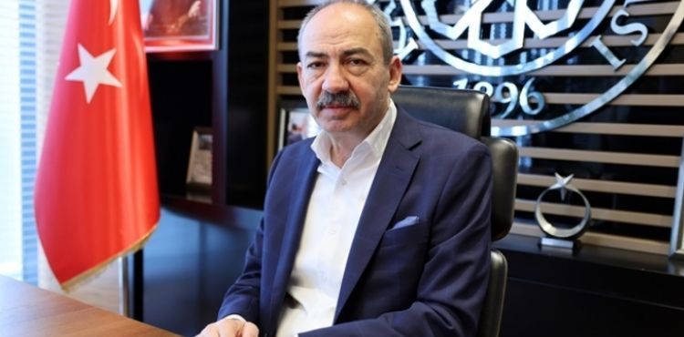 GÜLSOY : “OCAK AYINDA 143 ÜLKEYE 287 MİLYON 565 BİN DOLAR İHRACAT YAPTIK”