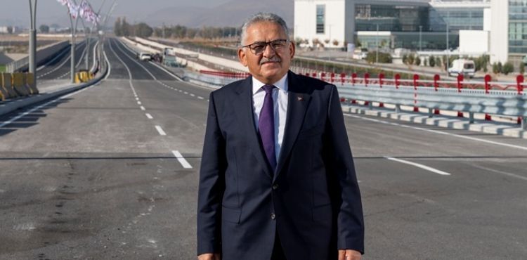 BAŞKAN BÜYÜKKILIÇ’TAN STRATEJİK ÖNEME SAHİP