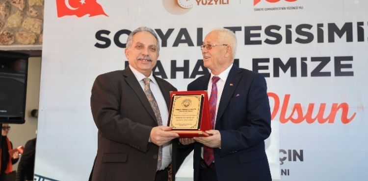 “ZİRAAT ODASI GİBİ ÇALIŞTIK”