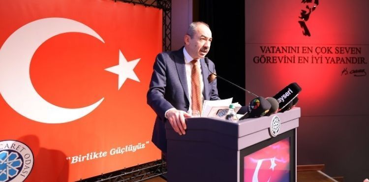 GÜLSOY : ASRIN FELAKETİNDE ASRIN DAYANIŞMASI VE YARDIMLAŞMASI SERGİLENDİ