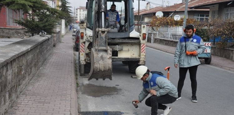 BAŞKAN BÜYÜKKILIÇ: “43 MİLYON TL’LİK SU KAYIP KAÇAĞINI ÖNLEDİK”