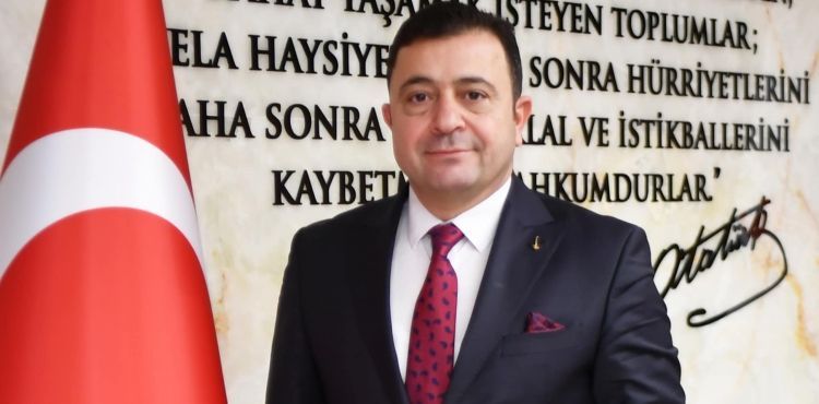 Yalçın: Ekonomimiz Üst Üste 14 Çeyrekte Büyüme Sağlayarak Güven Vermiştir