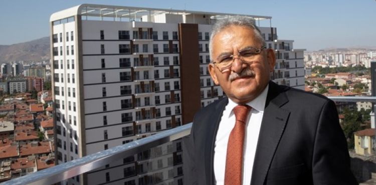 BÜYÜKKILIÇ’TAN DİRENÇLİ KENTLER KAPSAMINDA KENTSEL DÖNÜŞÜM PROJELERİ