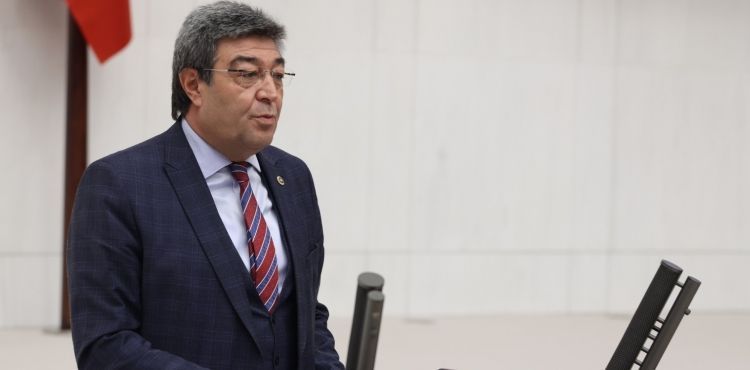 Milletvekili Ataş: “TOKİ projesi hak sahiplerine 4 yıl önce verilen sözler tutulmalı”