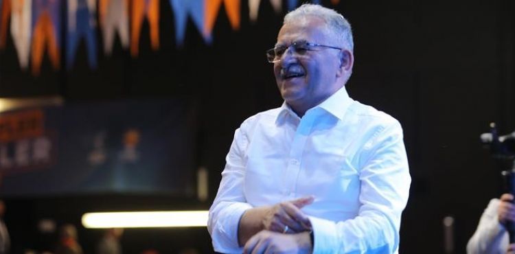 BAŞKAN BÜYÜKKILIÇ’TAN MUHTEŞEM TEŞKİLAT BULUŞMASI