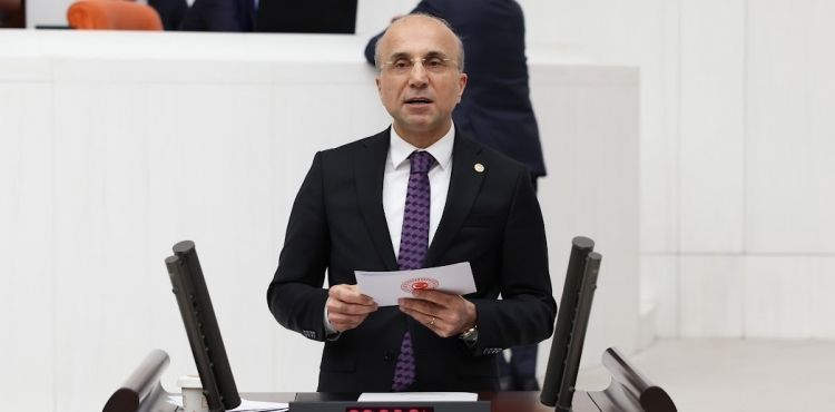 . Yeter artık bu ülkeye verdiğiniz zarar, durun artık