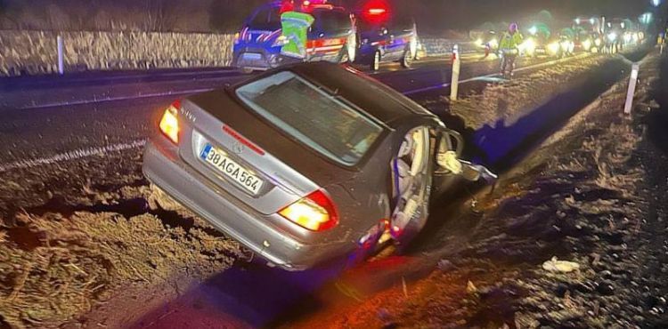 Kayseri-Nevşehir yolunda feci kaza: 3 ölü 6 yaralı