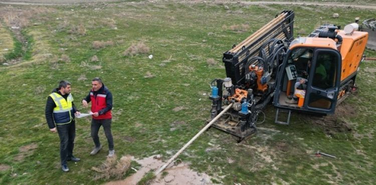 BAŞKAN BÜYÜKKILIÇ: “YEMLİHA MAHALLEMİZE 4 MİLYON 750 BİN TL’LİK İÇME SUYU YATIRIMI YAPTIK”