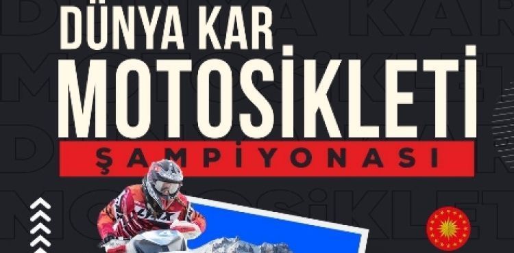 ERCİYES’TE “DÜNYA ŞAMPİYONASI” HEYECANI