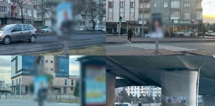 AK Parti Kayseri Teşkilatından Görsel ve Çevre Kirliliği İçin Seçim Kurullarına Dikkat Çeken Talep