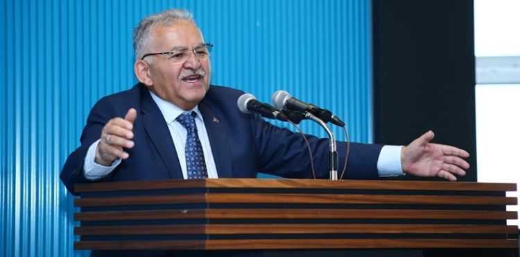 BAŞKAN BÜYÜKKILIÇ’TAN İŞ İNSANLARINA “İSTİKRAR” VURGUSU