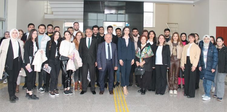 NNYÜ’de 8 Mart Dünya Kadınlar Günü Etkinliği