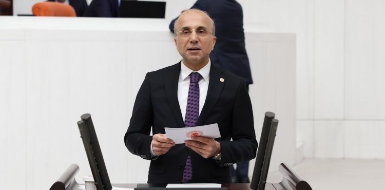 AŞKIN GENÇ’TEN BAKAN GÜLER VE TEKİN’E