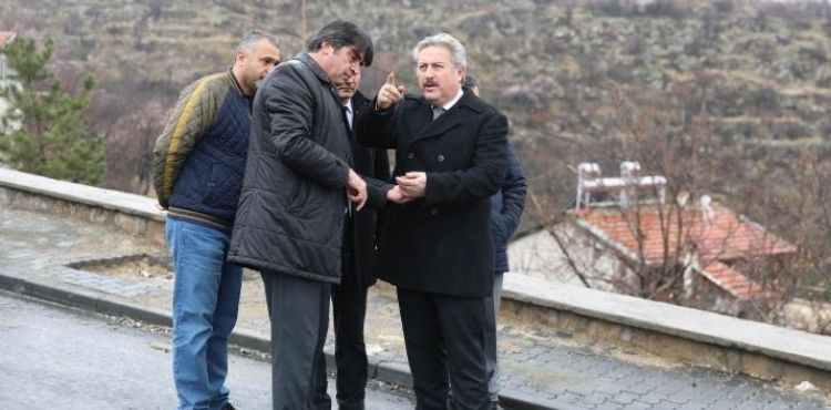 ERENKÖY MAHALLESİ’NDE HUMMALI BİR YOL ÇALIŞMASI TAMAMLANDI