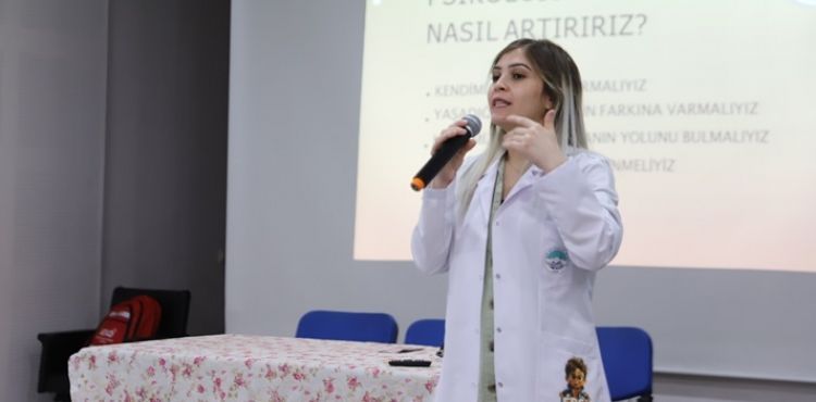 BÜYÜKŞEHİR, AFET EĞİTİMLERİNDE 2 BİN ÖĞRENCİYE ULAŞTI