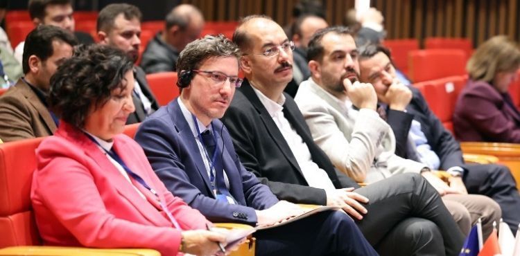 ENHANCER İŞ DÜNYASI BULUŞMALARI KTO’DA GERÇEKLEŞTİRİLDİ