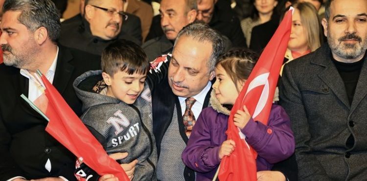 “HİZMETİN EN İYİSİNİ BİZ YAPARIZ”