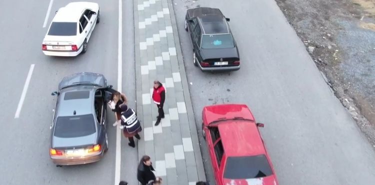 Asayiş ekipleri 7 aranan şahsı yakaladı