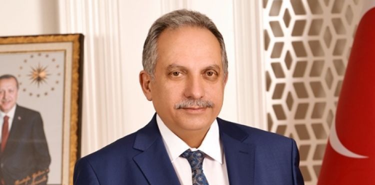 BAŞKAN YALÇIN’DAN RAMAZAN MESAJI