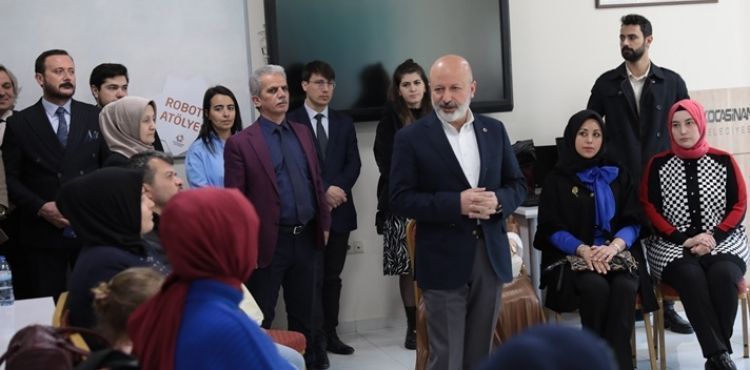 BAŞKAN ÇOLAKBAYRAKDAR’DAN ENGELLİ BİREYLER VE AİLELERİ İÇİN MÜJDE ÜSTÜNE MÜJDE