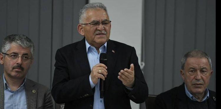 MECLİS ÜYELERİ İLE BİR ARAYA GELEN BAŞKAN BÜYÜKKILIÇ’TAN ÖNEMLİ AÇIKLAMALAR