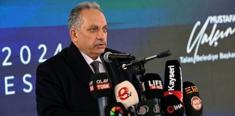 TALAS KENTSEL DÖNÜŞÜMDE ANAHTAR TESLİM HEYECANI