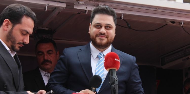 BTP Genel Başkanı Hüseyin Baş, “Talas'ta ekonomi oluşturacak, ekstra gelir elde edilecek hiçbir yapılanma yok”