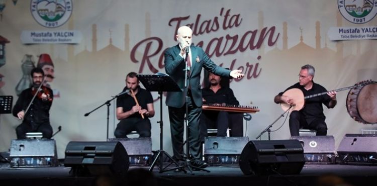 TALAS’TA RAMAZAN BAŞKADIR