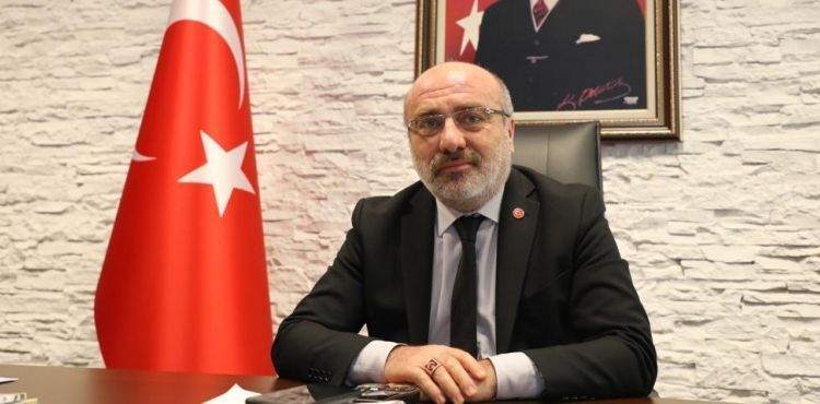 Rektör Karamustafa’dan İstiklal Marşı’nın Kabulünün 103. Yıldönümü Mesajı