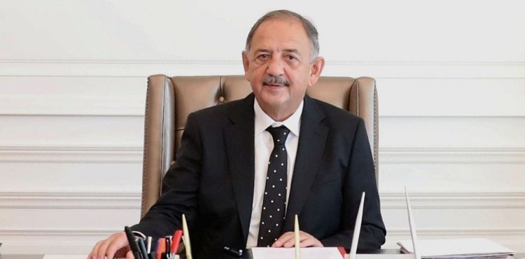 “ÇÖLLEŞME VE EROZYONLA MÜCADELEDE 534 PROJE HAZIRLADIK”