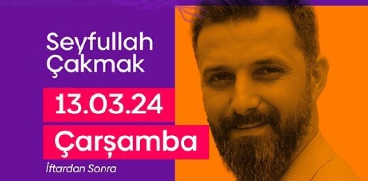BÜYÜKŞEHİR’İN RAMAZAN ETKİNLİKLERİ, “FİLİSTİN GECESİ” İLE MİLLET BAHÇESİ’NDE BAŞLIYOR