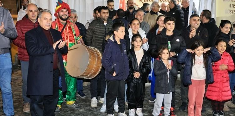 OSMANLI KÜLTÜR SOKAĞI’NDA İLK GÜN HEYECANI