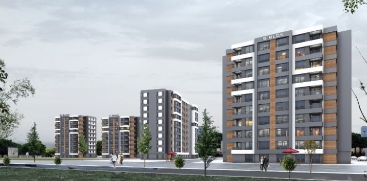 YILDIRIM BEYAZIT MAHALLESİ'NDE KAT KARŞILIĞI 2 BLOĞUN İHALESİ YAPILACAK