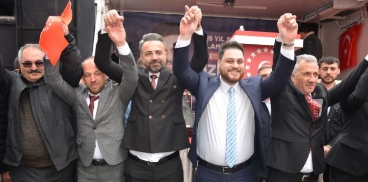 “AKP’nin seçimden sonraki hedefi anayasa değişikliği…”