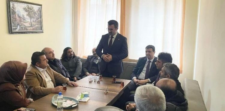 “MUTLU BİR GELECEK İÇİN STK’LARIN DEVAMLILIĞI ÖNEMLİDİR”