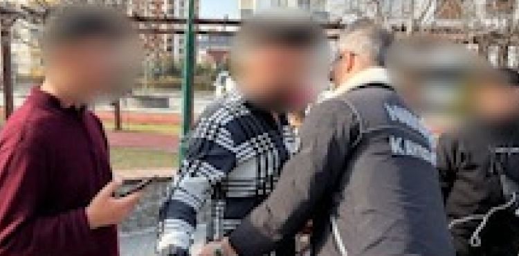 Suç makinesi Narkotim’den kaçamadı