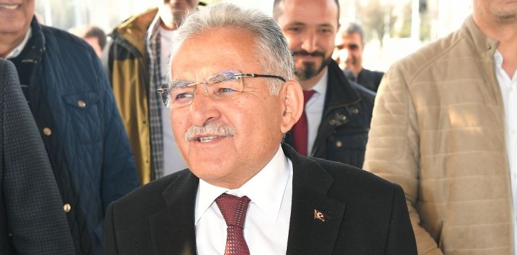 BÜYÜKŞEHİR’DEN KESİNTİSİZ KONFORLU “RAYLI SİSTEM” ULAŞIM HİZMETİ