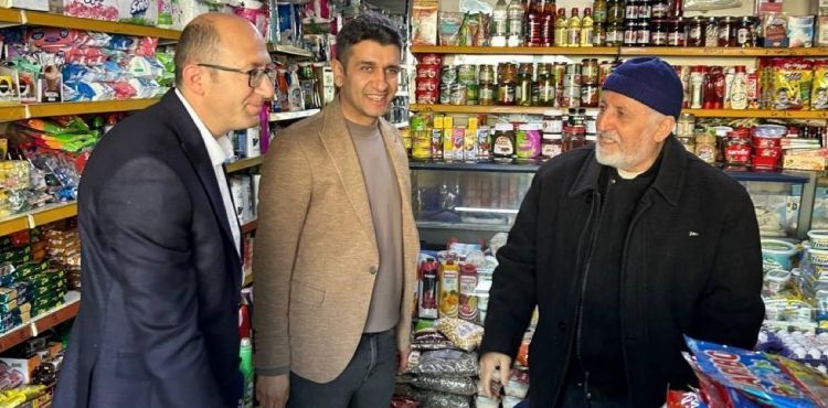 İSTİHDAM SORUNUNU ÇÖZECEK PROJELERLE GELİYORUZ