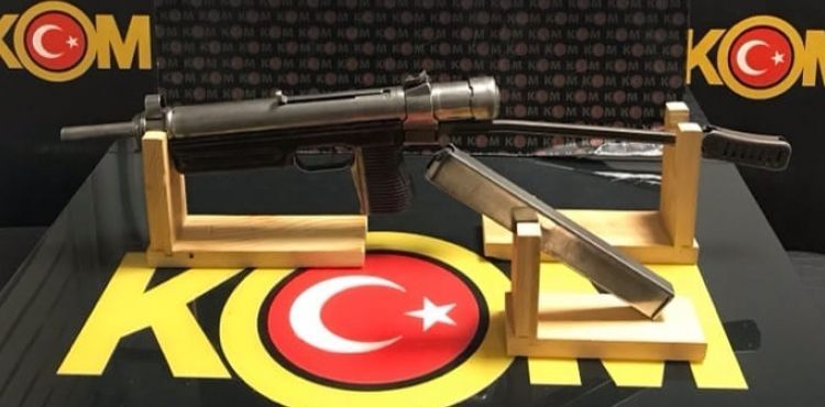 Kaçakçılık operasyonunda 2 gözaltı
