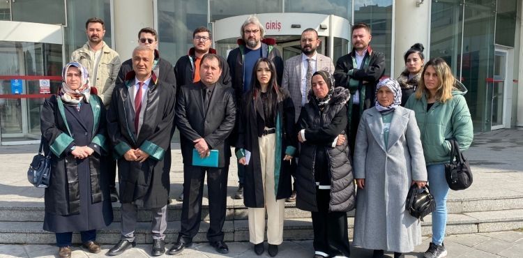 En ağır cezayı almasını istiyorum