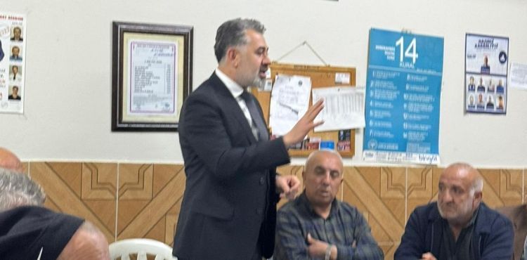 MELİKGAZİ’DEKİ YOKSULLARI GÖRMEZDEN GELEMEZSİNİZ