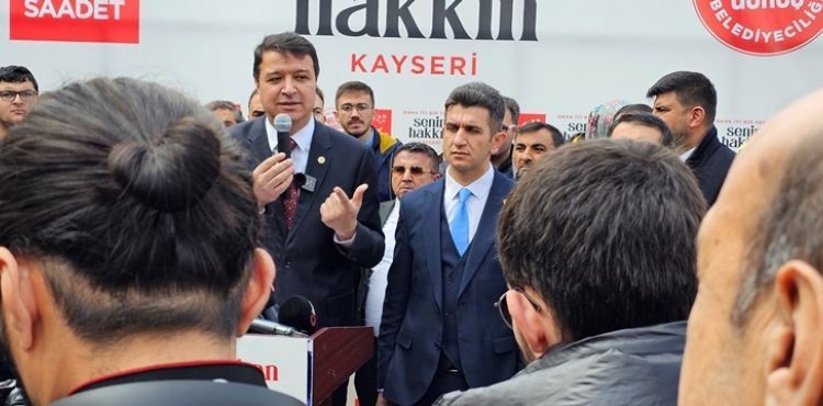 ARIKAN’IN VAADİ “YEŞİL KAYSERİ”