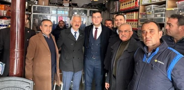 “PINARBAŞI DEĞİŞİM İSTİYOR”