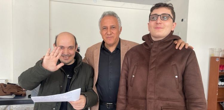 Tüketiciler Haftası dolayısıyla özel çocuklara eğitim verildi
