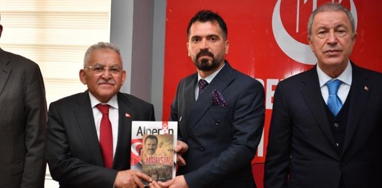 AKAR VE BÜYÜKKILIÇ’TAN ÜLKÜ OCAKLARI VE ALPEREN OCAKLARI’NA ZİYARET