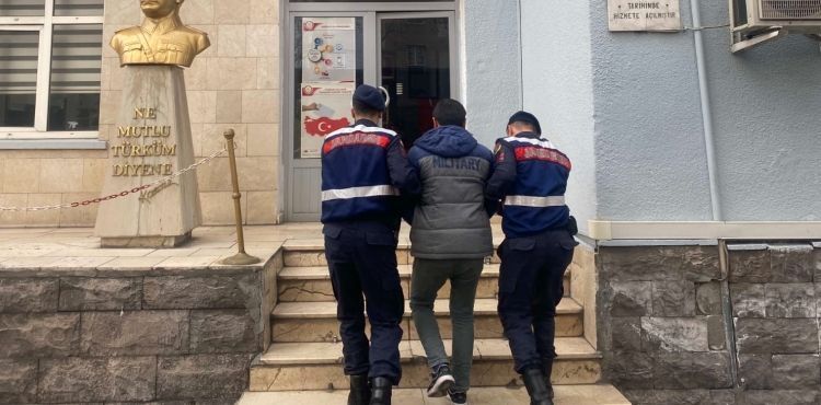 DEAŞ operasyonunda 1 şüpheli Kayseri’de yakalandı