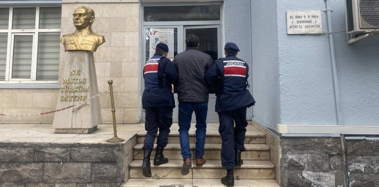 Jandarma ekiplerinden terör örgütü deşifre operasyonu